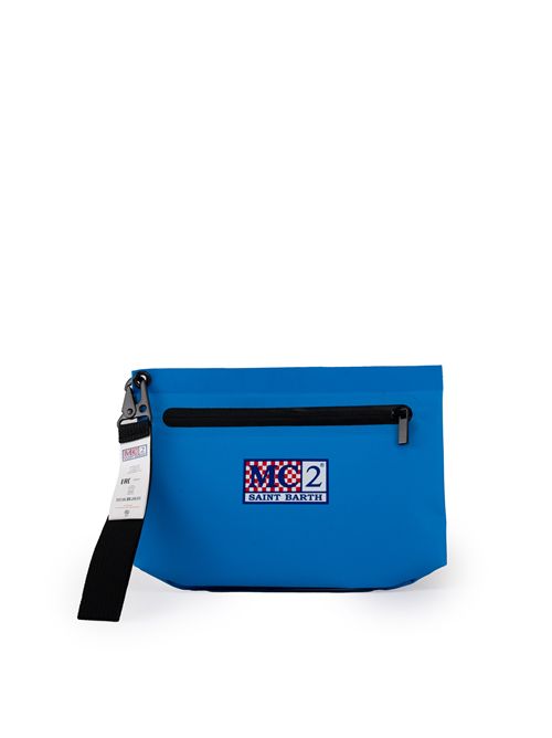 Pochette Aline water-resistant Azzurro Mc2 Saint Barth | ALI000607584L
